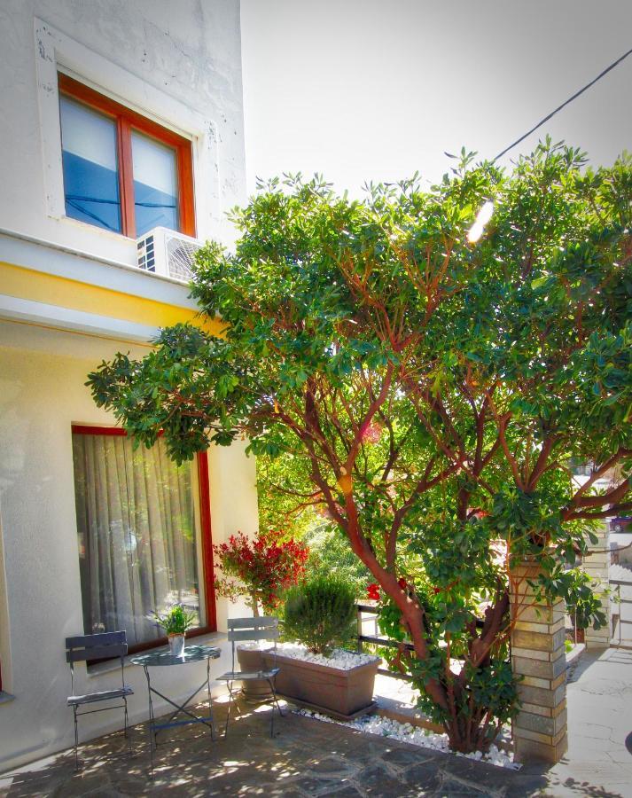 Iokastis Studio Kavala Exterior foto