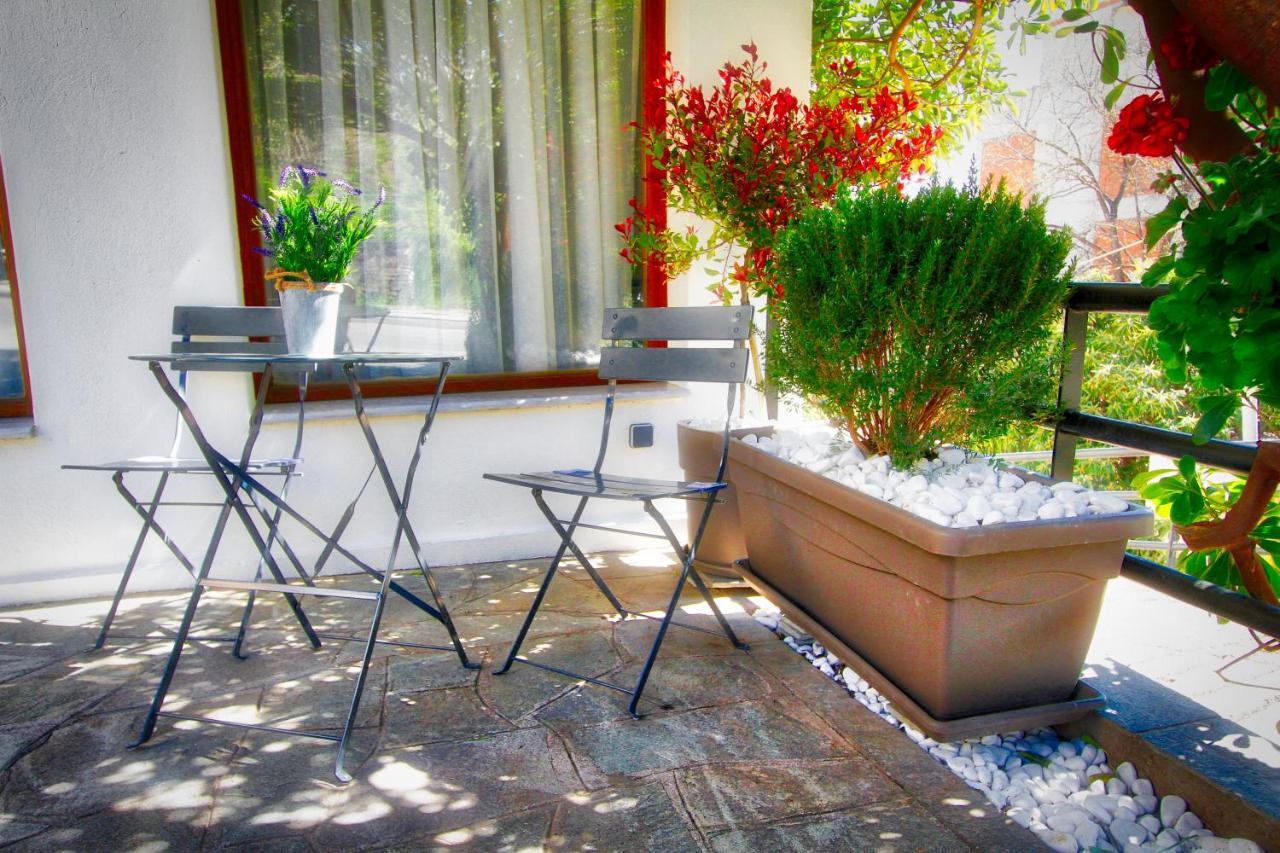 Iokastis Studio Kavala Exterior foto