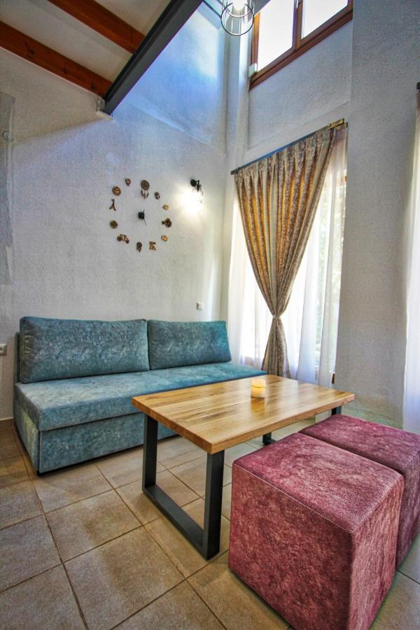 Iokastis Studio Kavala Exterior foto