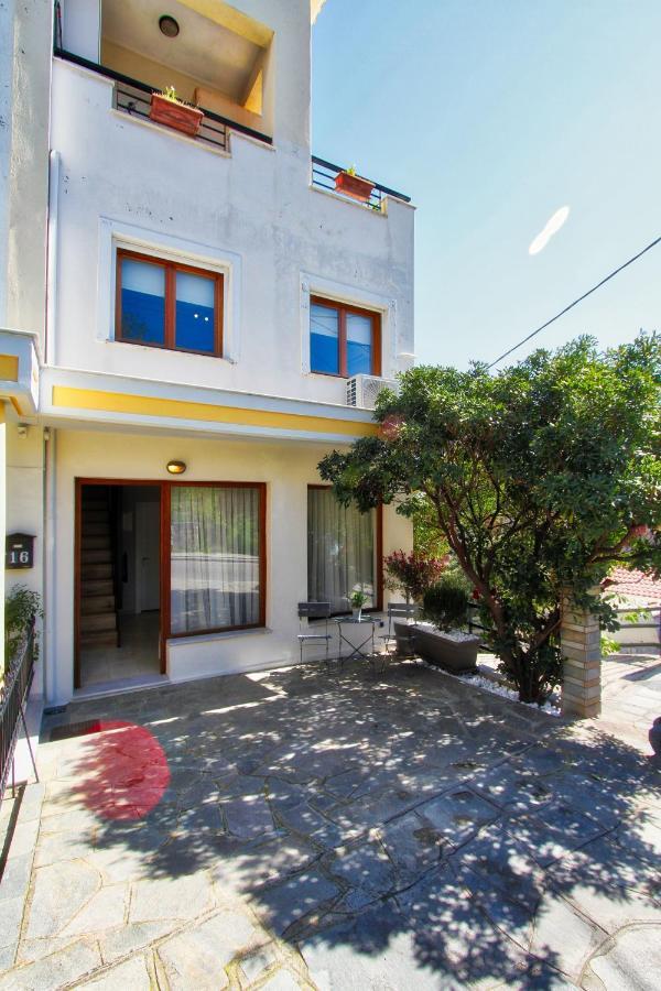 Iokastis Studio Kavala Exterior foto