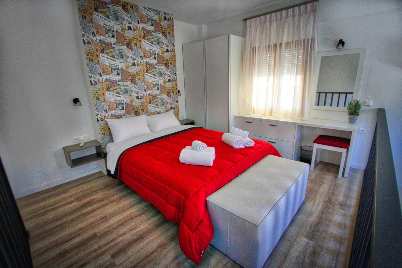 Iokastis Studio Kavala Exterior foto