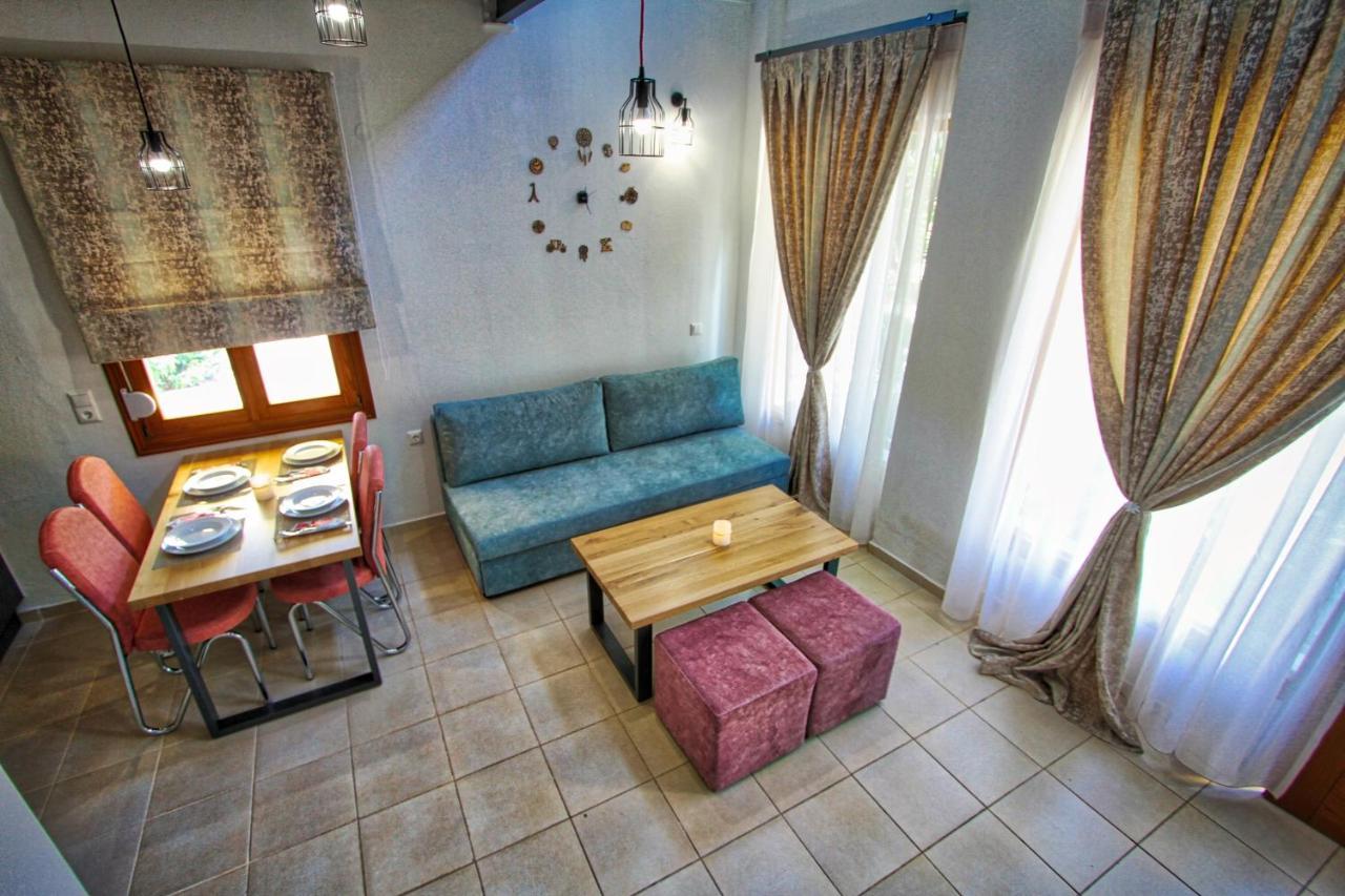 Iokastis Studio Kavala Exterior foto